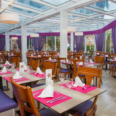 Hotel Bahia Del Sol ซานตาปอนซา ภายนอก รูปภาพ