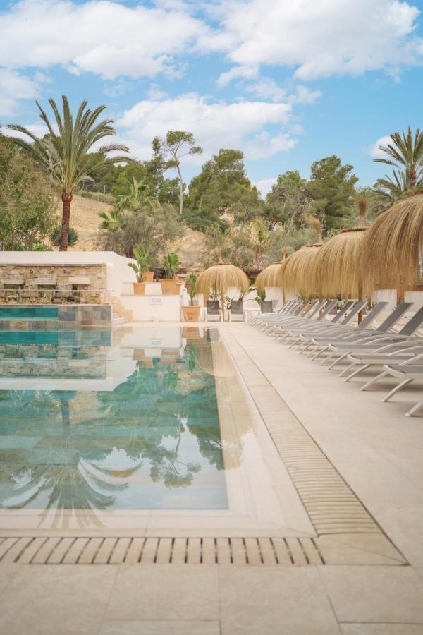 Hotel Bahia Del Sol ซานตาปอนซา ภายนอก รูปภาพ