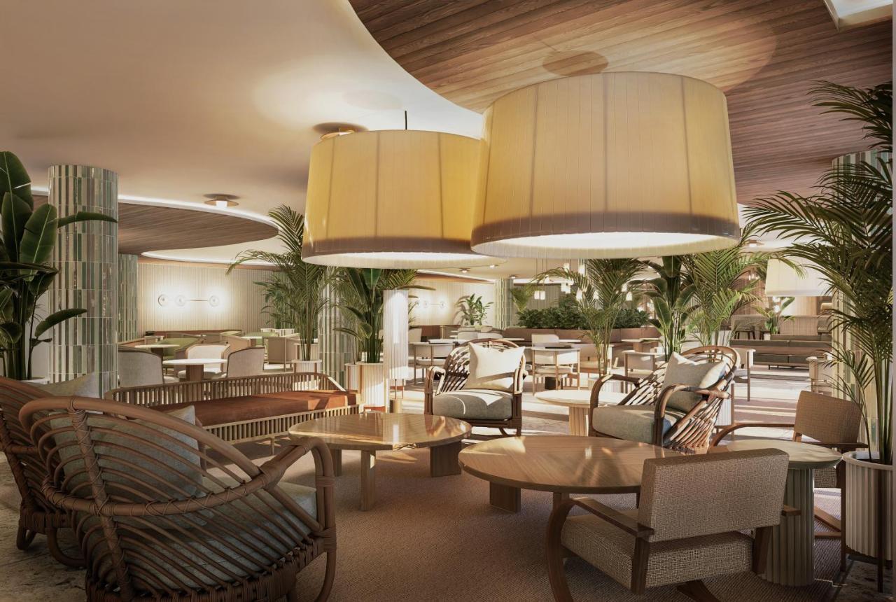 Hotel Bahia Del Sol ซานตาปอนซา ภายนอก รูปภาพ