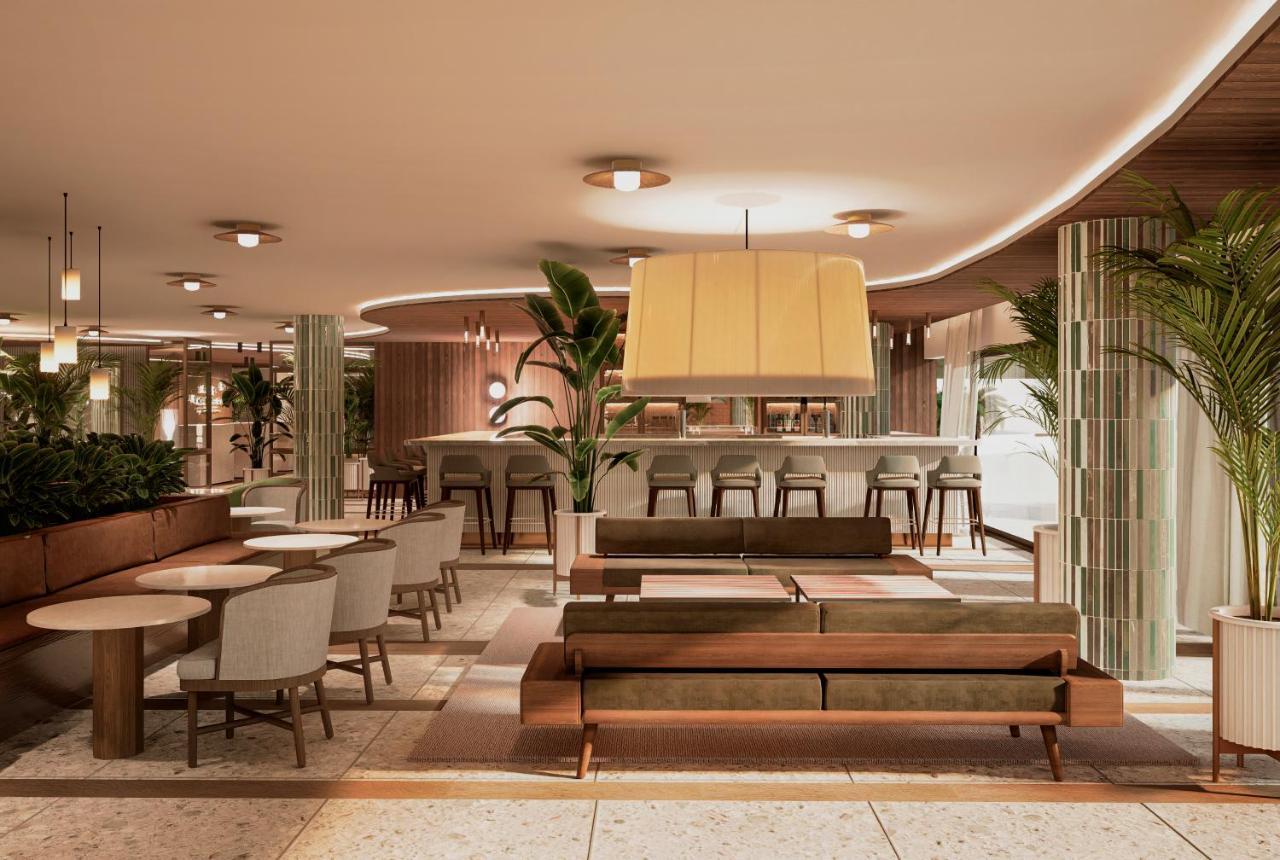 Hotel Bahia Del Sol ซานตาปอนซา ภายนอก รูปภาพ